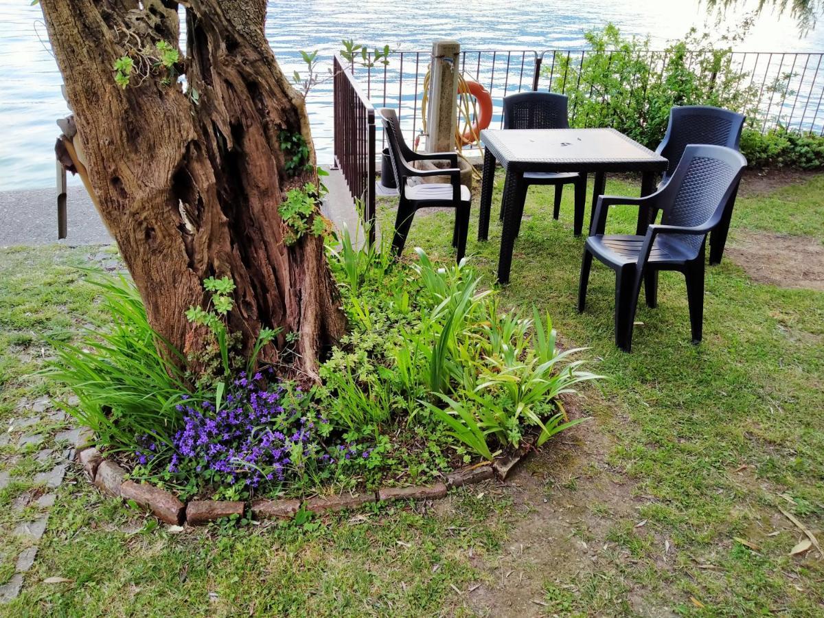 Casa Vacanze Finestra Del Pescatore Marone Bagian luar foto
