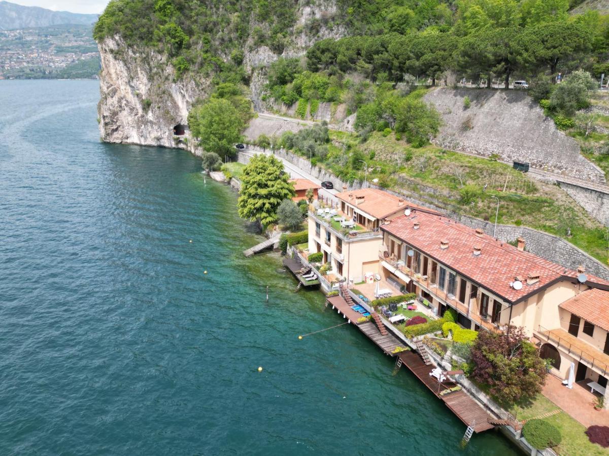 Casa Vacanze Finestra Del Pescatore Marone Bagian luar foto