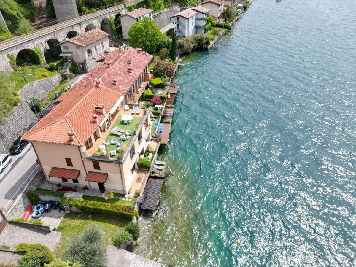 Casa Vacanze Finestra Del Pescatore Marone Bagian luar foto