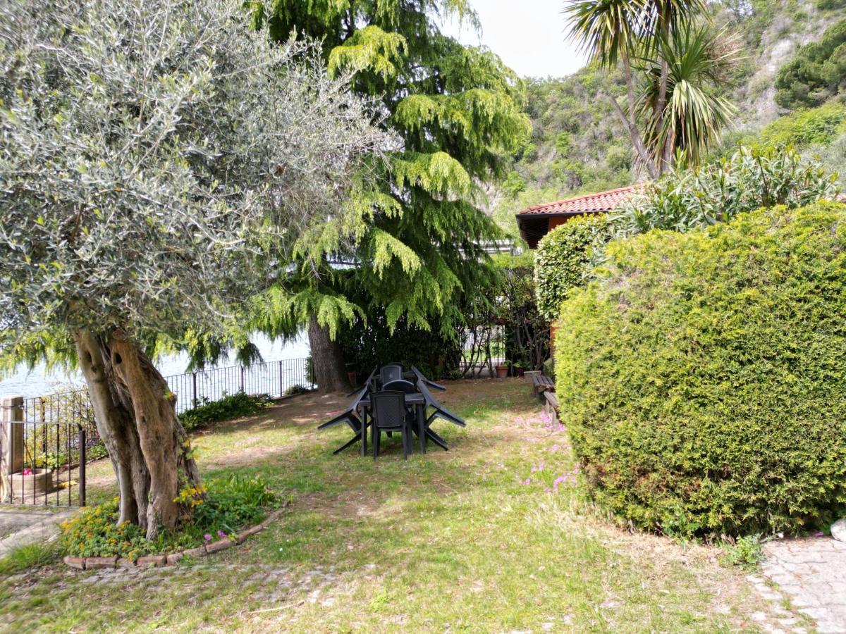 Casa Vacanze Finestra Del Pescatore Marone Bagian luar foto