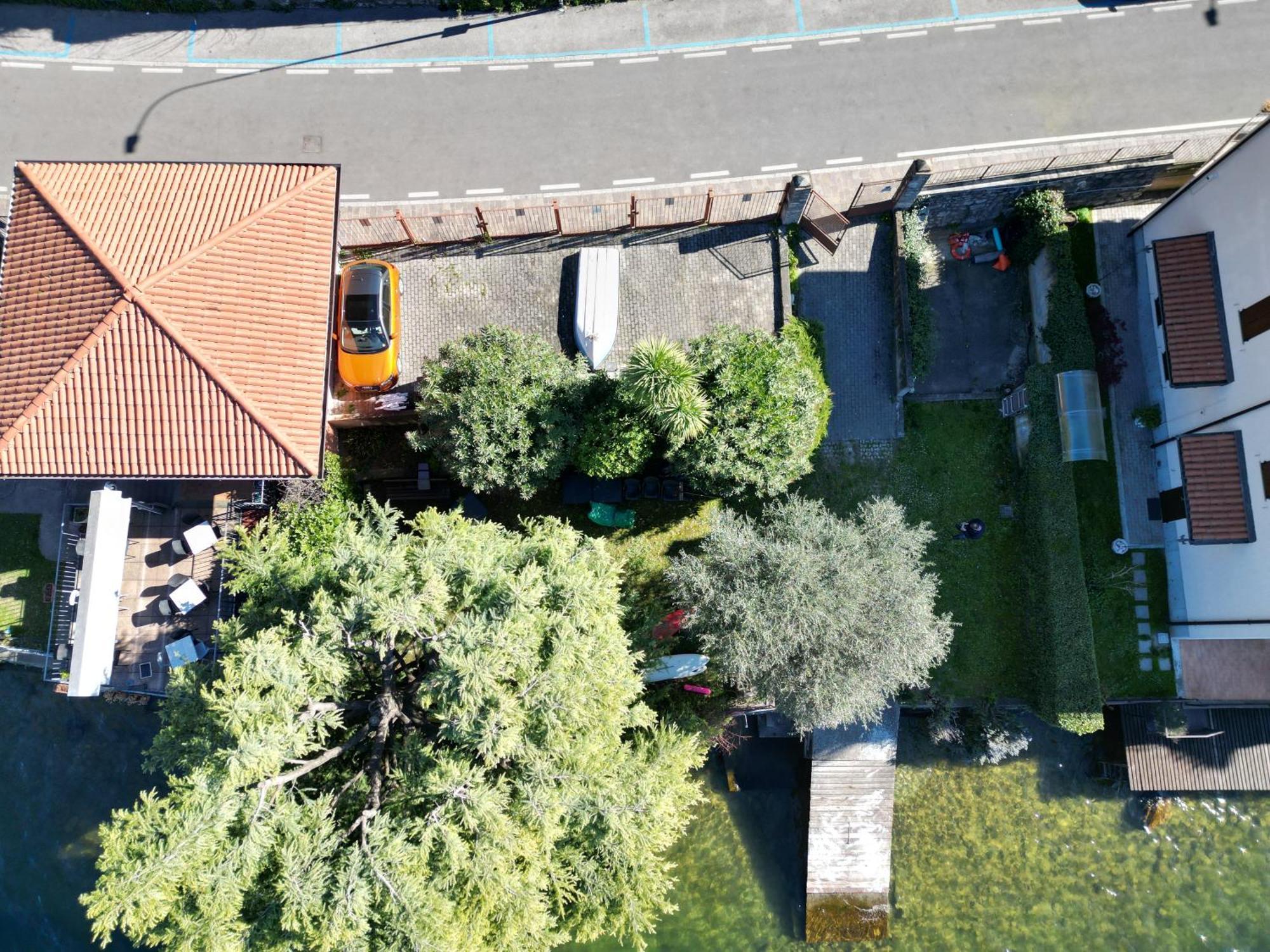 Casa Vacanze Finestra Del Pescatore Marone Bagian luar foto