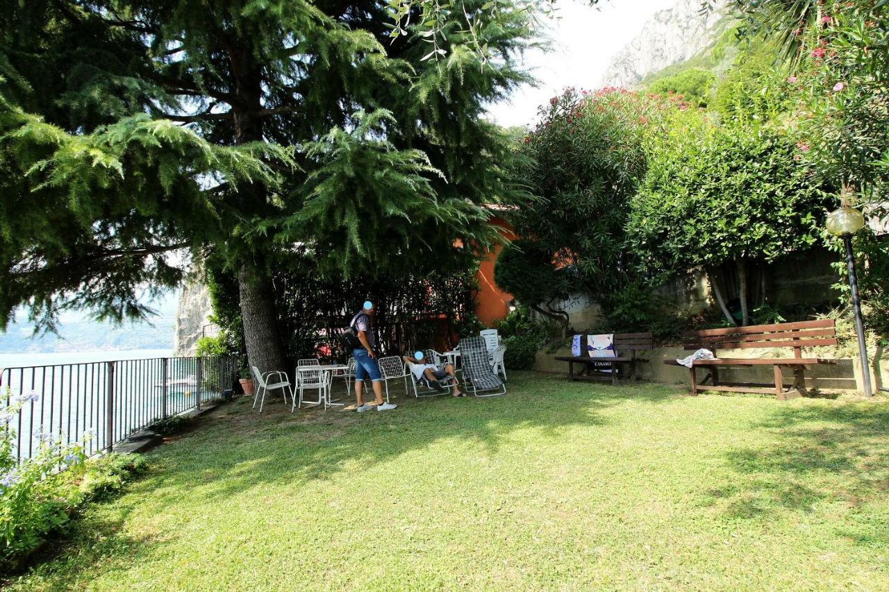 Casa Vacanze Finestra Del Pescatore Marone Bagian luar foto