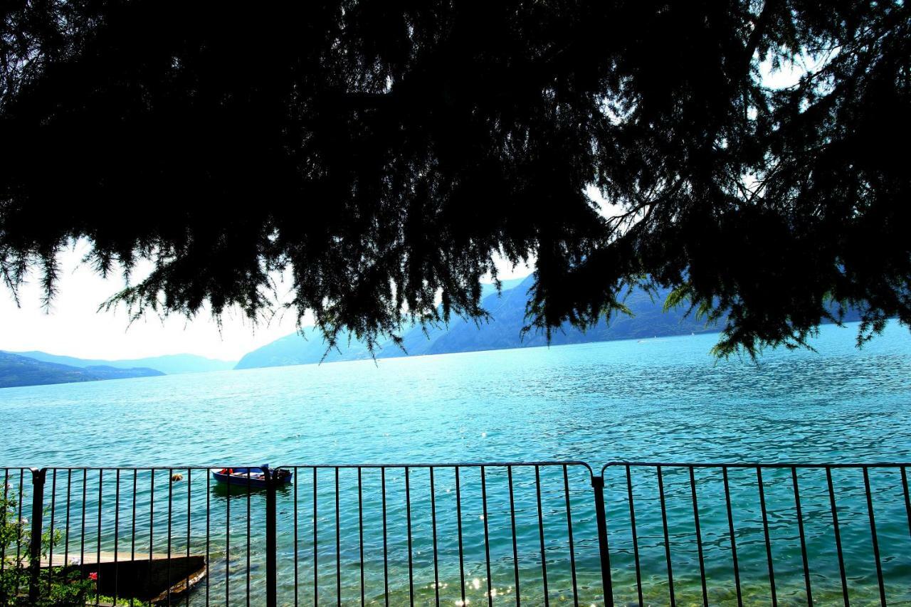 Casa Vacanze Finestra Del Pescatore Marone Bagian luar foto