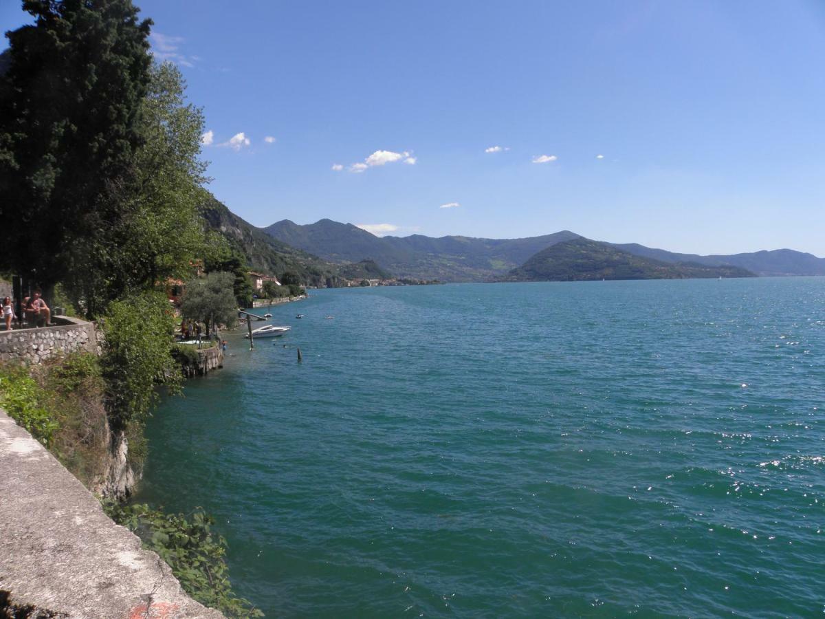 Casa Vacanze Finestra Del Pescatore Marone Bagian luar foto